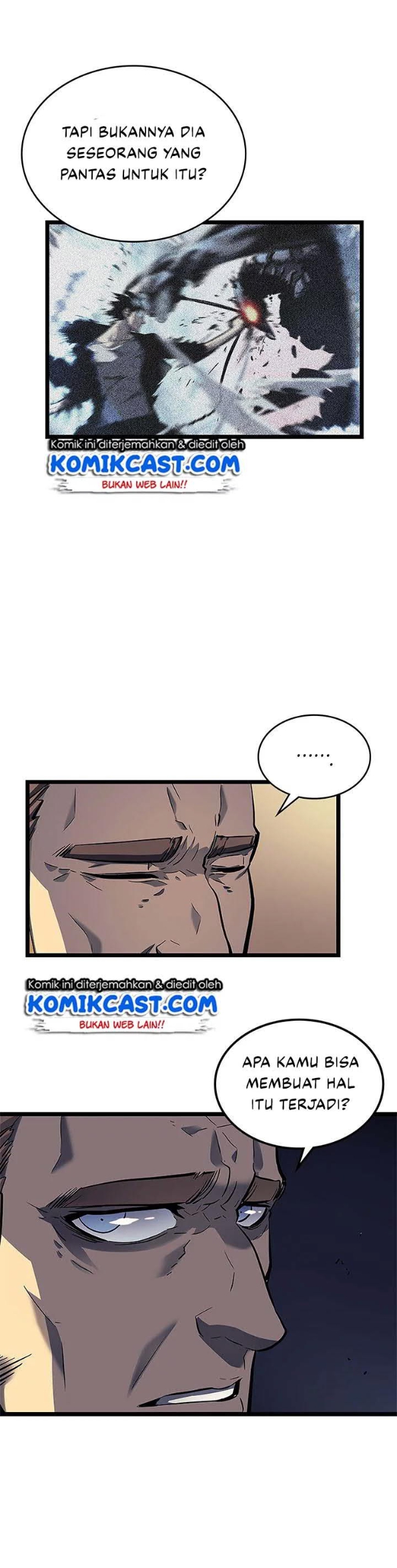 Read Solo Leveling Bahasa Indonesia ID Manga Online