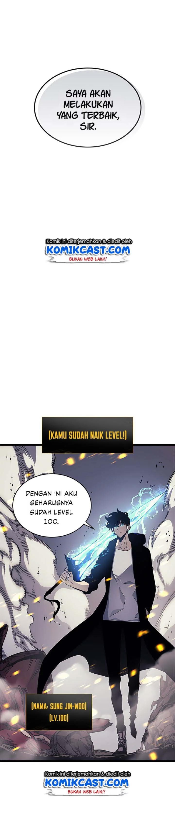 Read Solo Leveling Bahasa Indonesia ID Manga Online