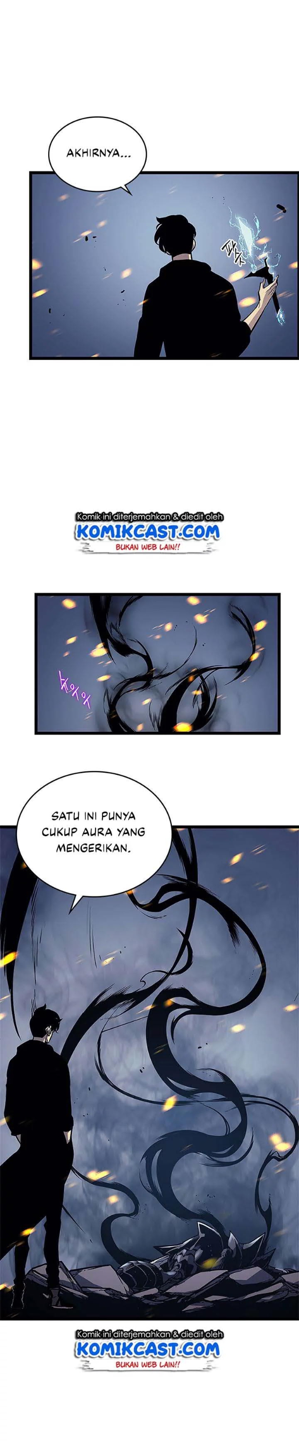 Read Solo Leveling Bahasa Indonesia ID Manga Online