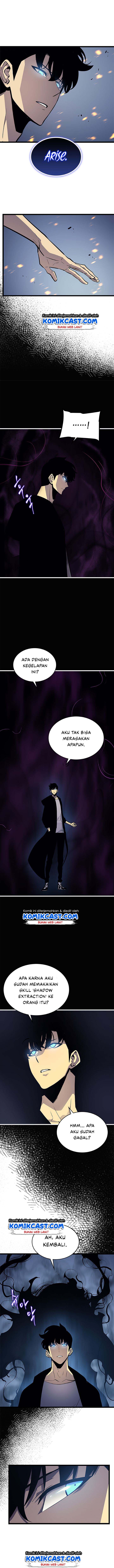 Read Solo Leveling Bahasa Indonesia ID Manga Online
