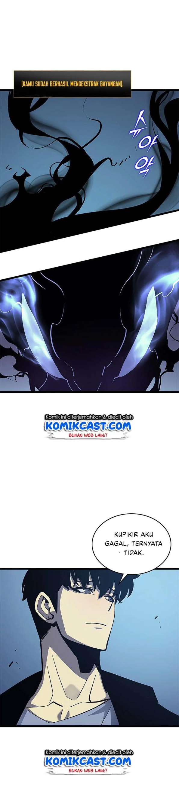 Read Solo Leveling Bahasa Indonesia ID Manga Online