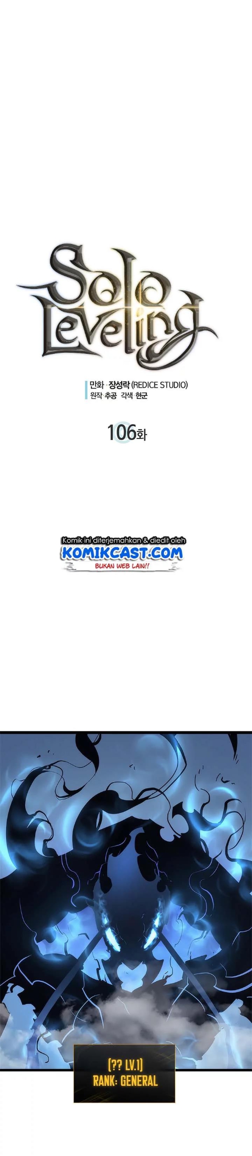 Read Solo Leveling Bahasa Indonesia ID Manga Online