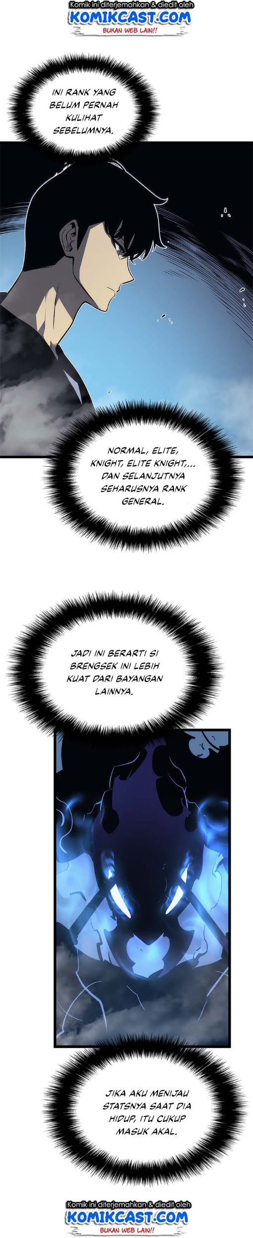 Read Solo Leveling Bahasa Indonesia ID Manga Online