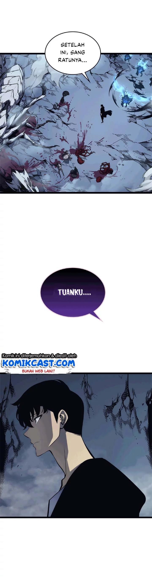 Read Solo Leveling Bahasa Indonesia ID Manga Online