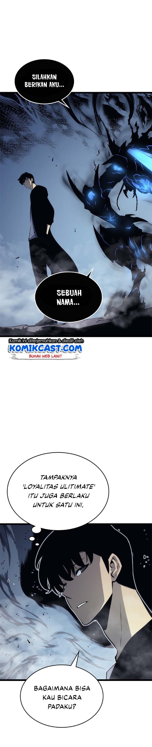 Read Solo Leveling Bahasa Indonesia ID Manga Online
