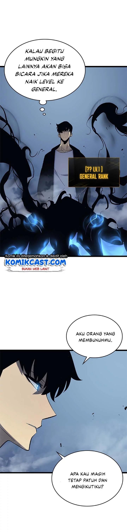 Read Solo Leveling Bahasa Indonesia ID Manga Online