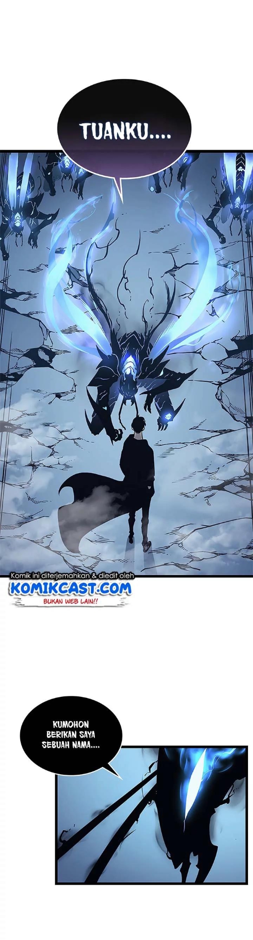 Read Solo Leveling Bahasa Indonesia ID Manga Online