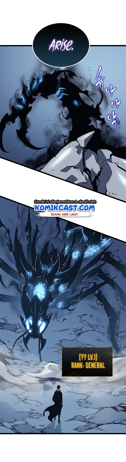 Read Solo Leveling Bahasa Indonesia ID Manga Online
