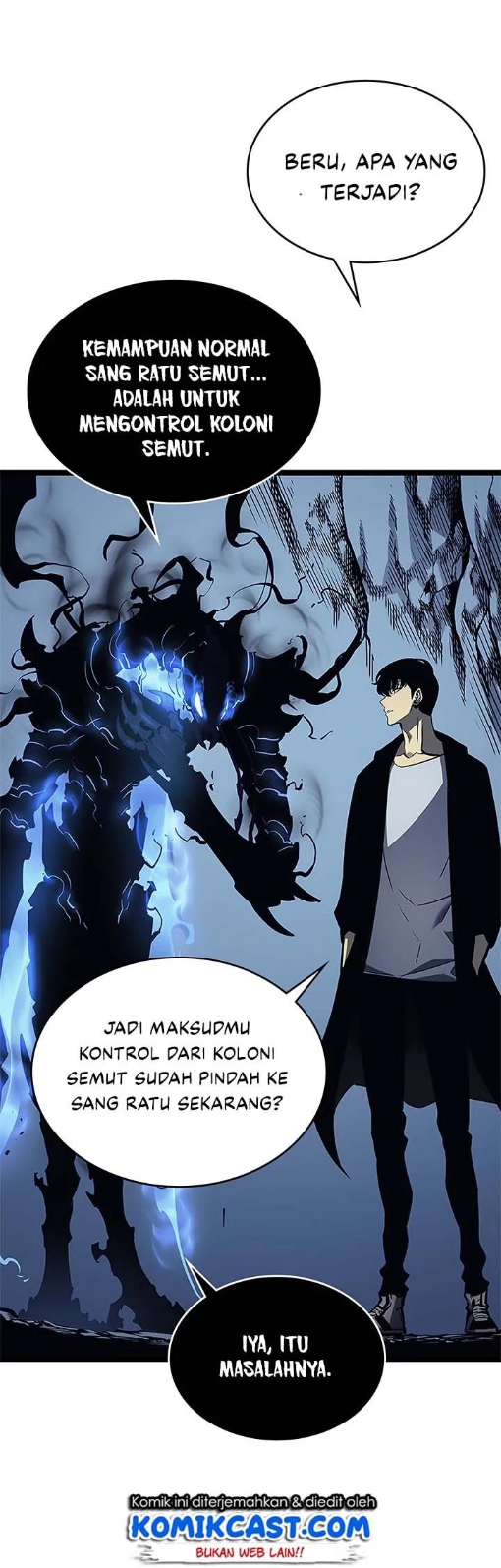 Read Solo Leveling Bahasa Indonesia ID Manga Online