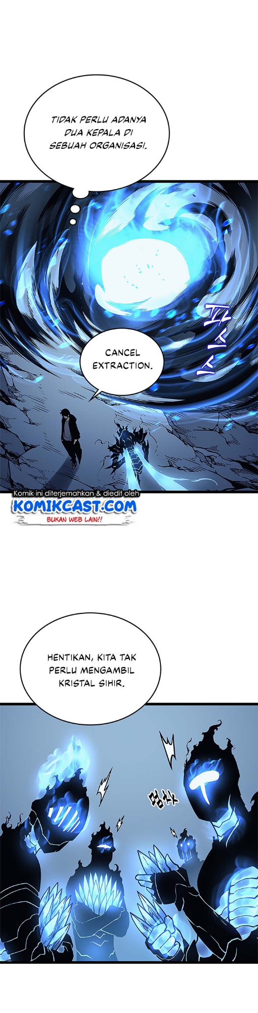 Read Solo Leveling Bahasa Indonesia ID Manga Online