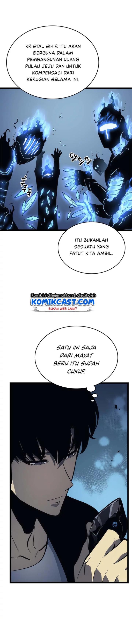 Read Solo Leveling Bahasa Indonesia ID Manga Online