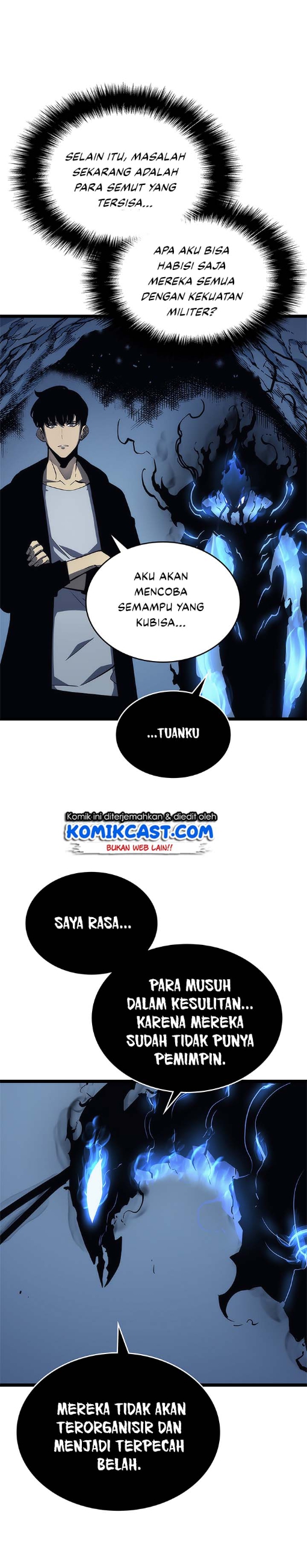 Read Solo Leveling Bahasa Indonesia ID Manga Online