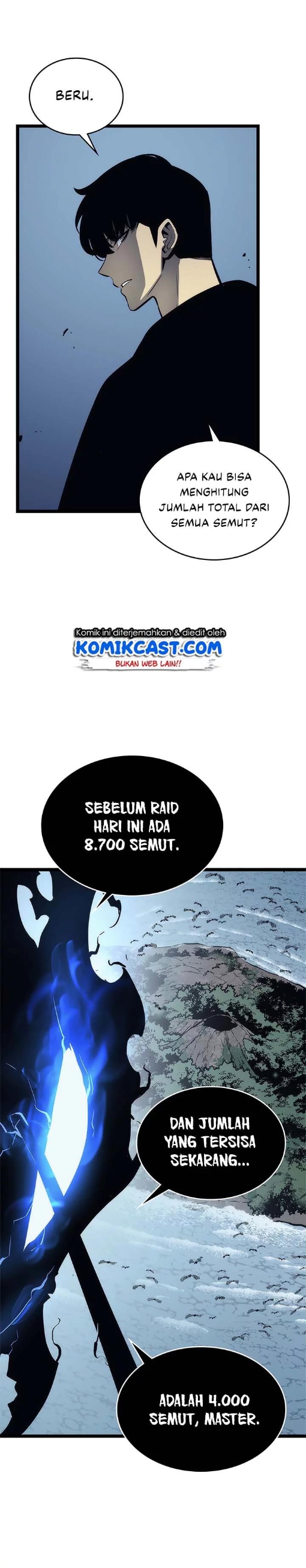Read Solo Leveling Bahasa Indonesia ID Manga Online