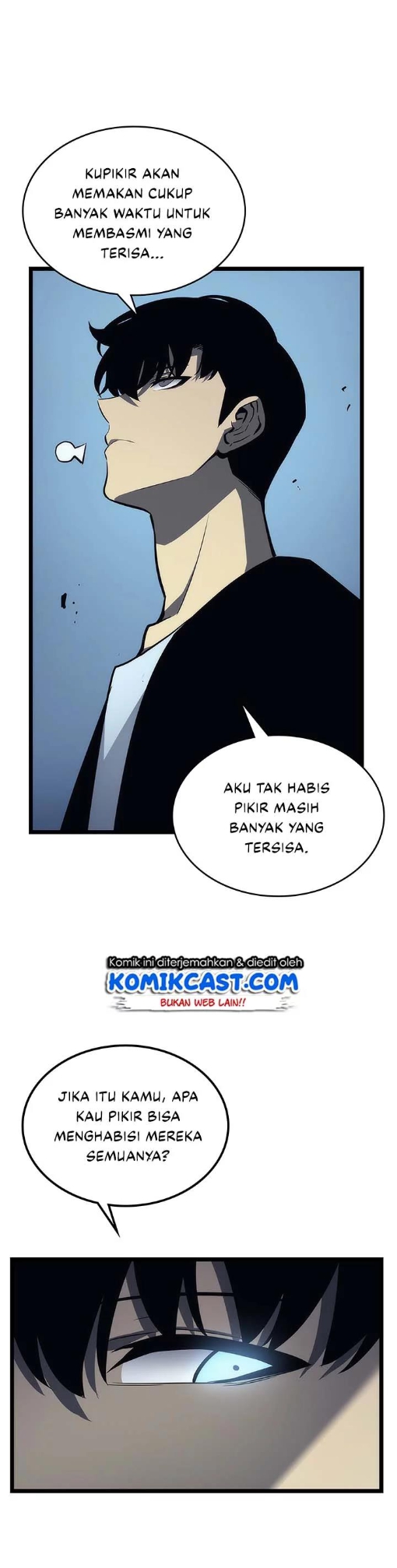 Read Solo Leveling Bahasa Indonesia ID Manga Online