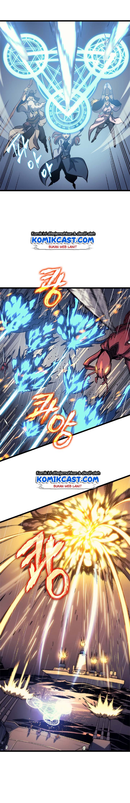 Read Solo Leveling Bahasa Indonesia ID Manga Online