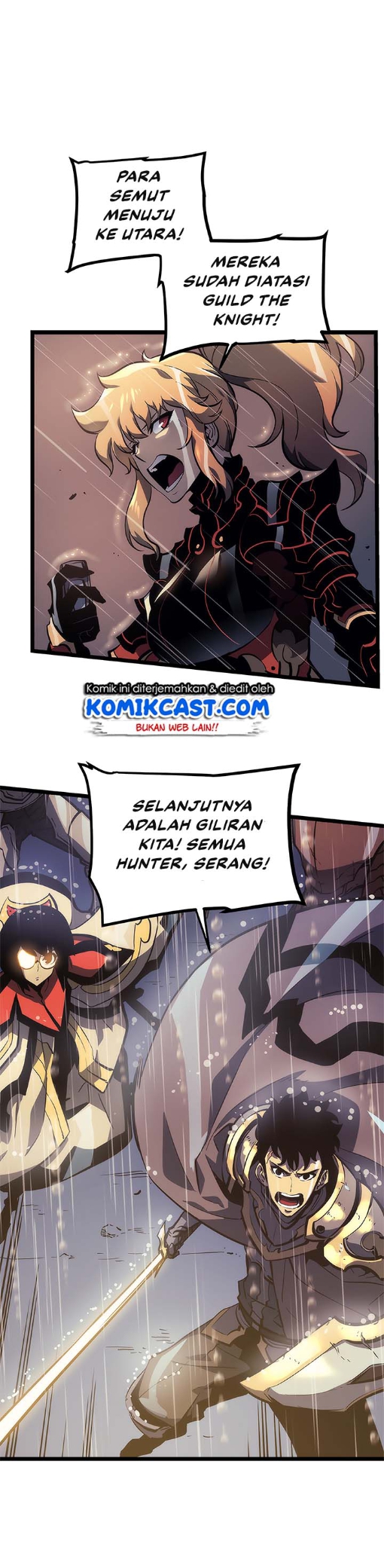 Read Solo Leveling Bahasa Indonesia ID Manga Online