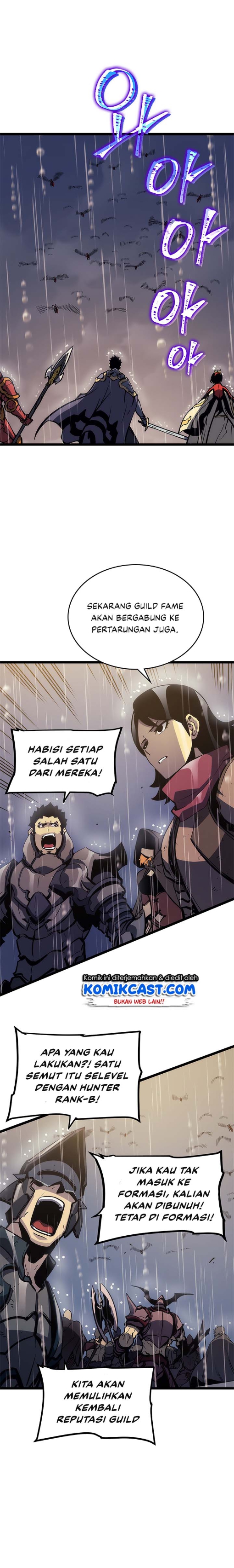 Read Solo Leveling Bahasa Indonesia ID Manga Online