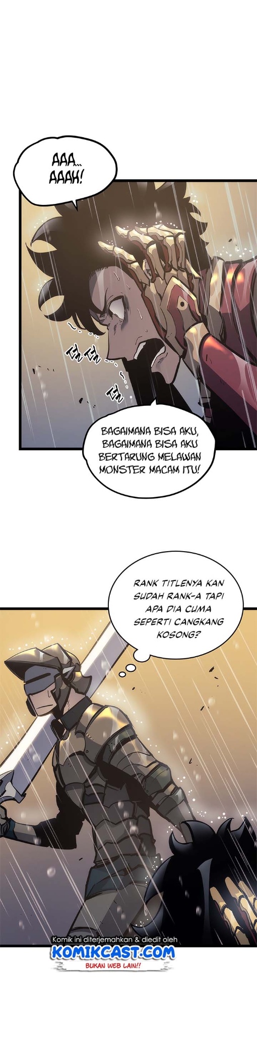 Read Solo Leveling Bahasa Indonesia ID Manga Online
