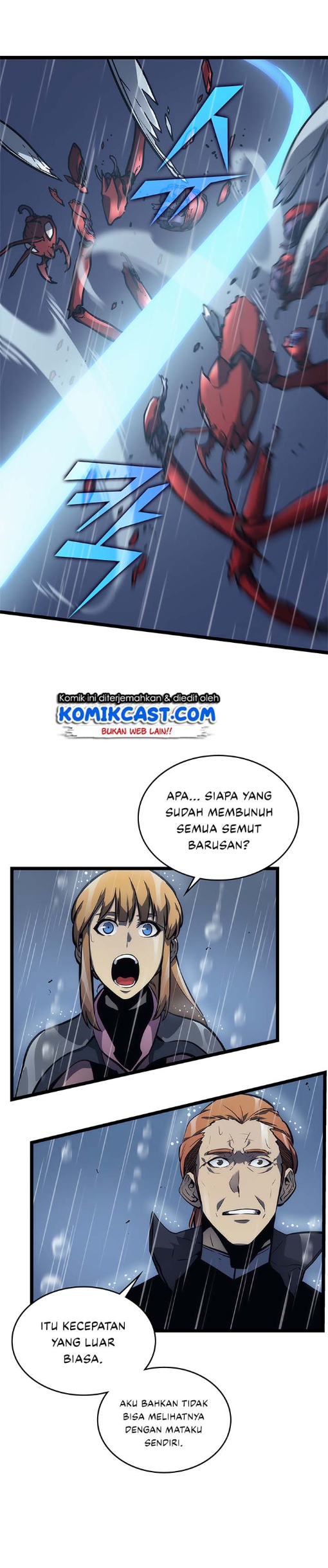 Read Solo Leveling Bahasa Indonesia ID Manga Online