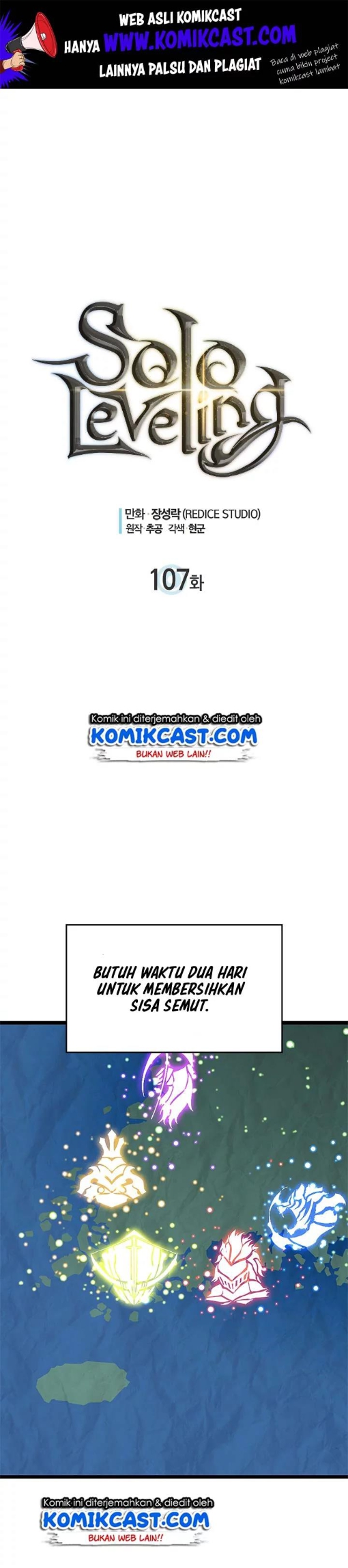 Read Solo Leveling Bahasa Indonesia ID Manga Online