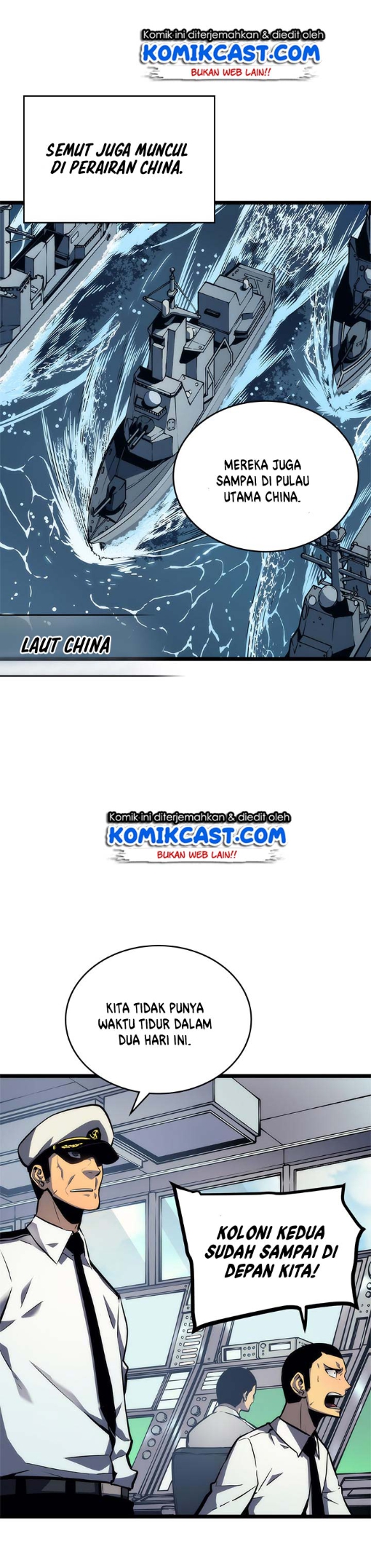 Read Solo Leveling Bahasa Indonesia ID Manga Online