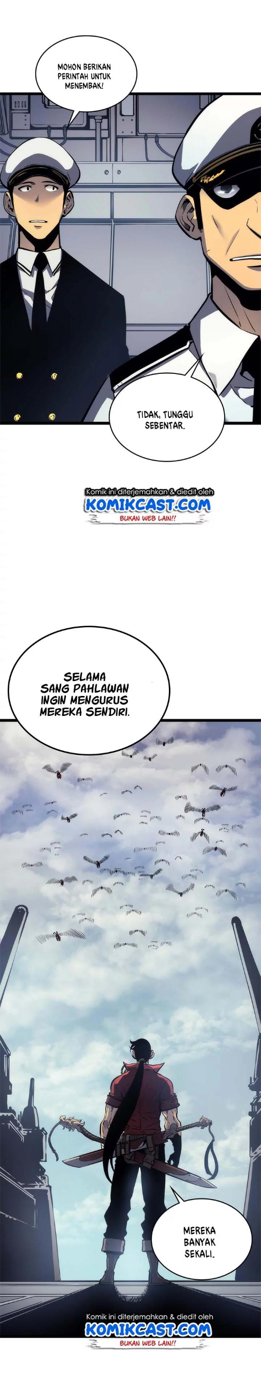 Read Solo Leveling Bahasa Indonesia ID Manga Online