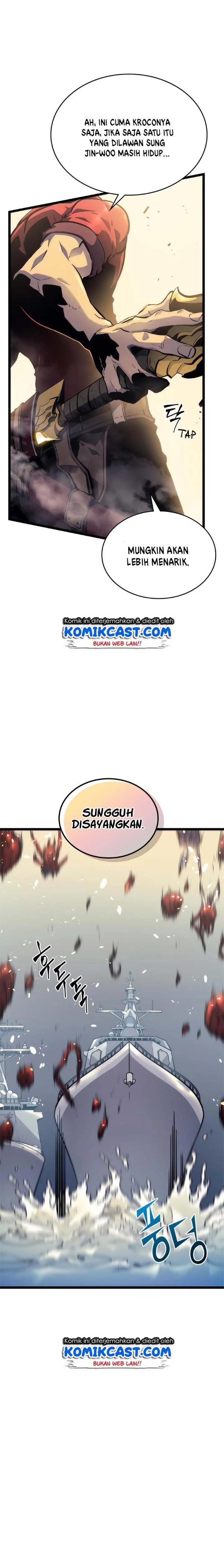 Read Solo Leveling Bahasa Indonesia ID Manga Online