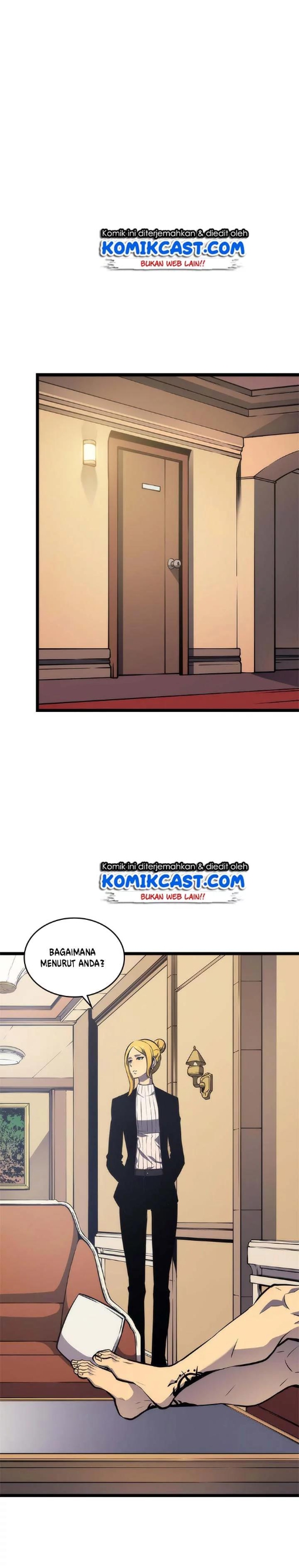 Read Solo Leveling Bahasa Indonesia ID Manga Online
