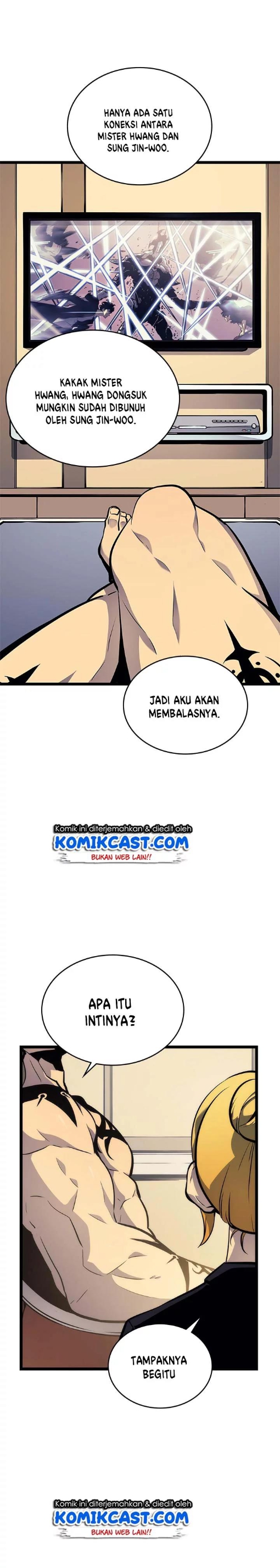 Read Solo Leveling Bahasa Indonesia ID Manga Online