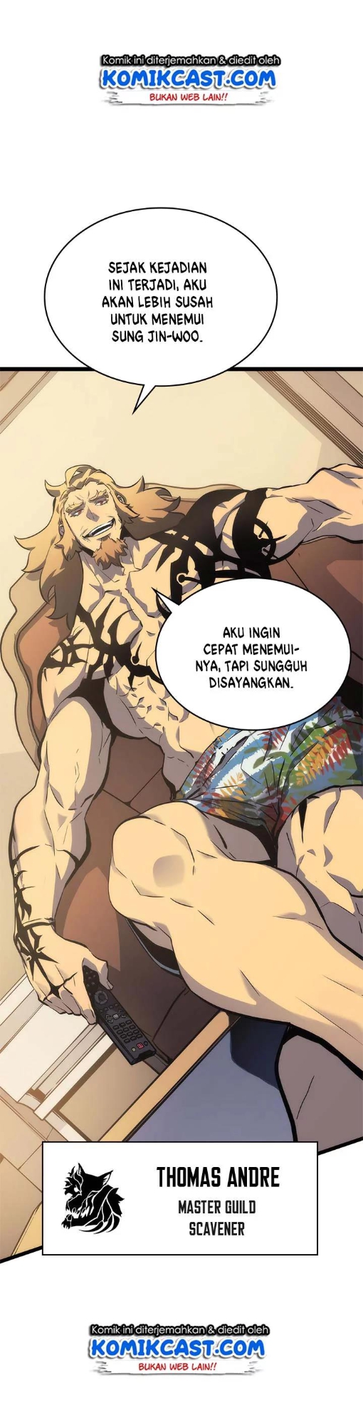 Read Solo Leveling Bahasa Indonesia ID Manga Online