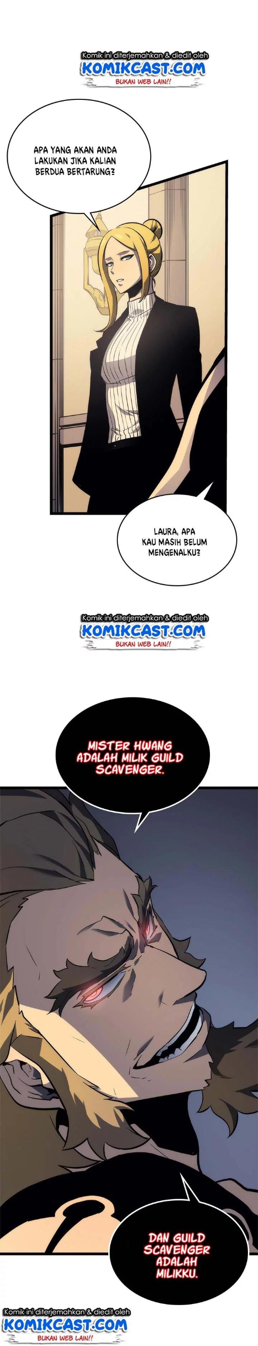 Read Solo Leveling Bahasa Indonesia ID Manga Online