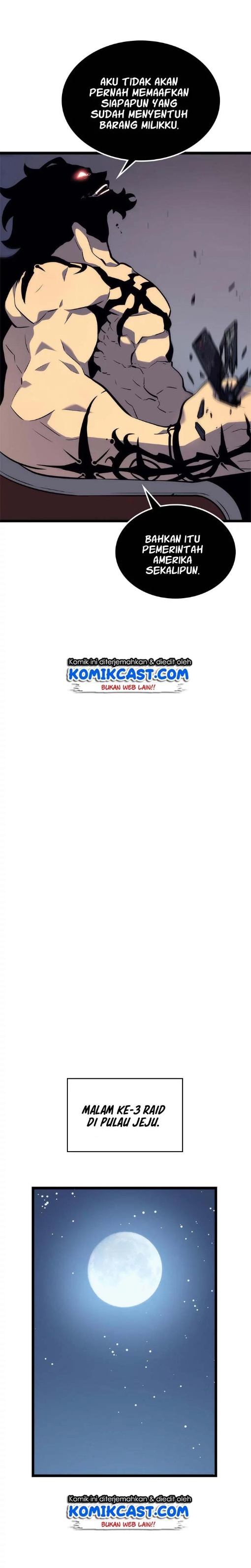 Read Solo Leveling Bahasa Indonesia ID Manga Online