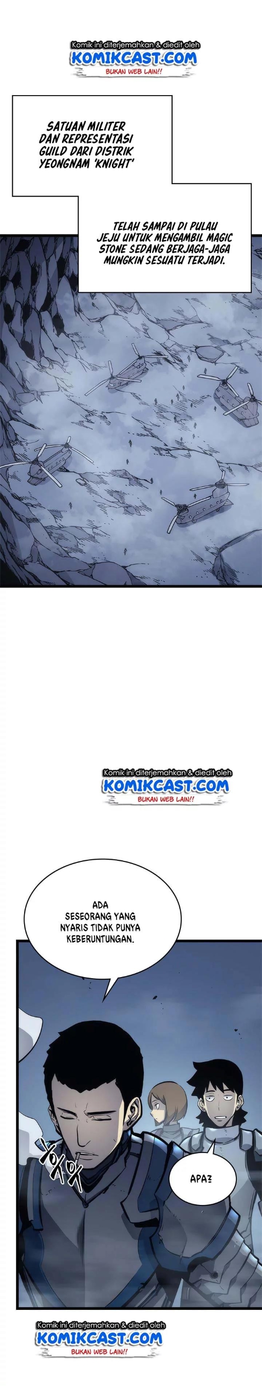 Read Solo Leveling Bahasa Indonesia ID Manga Online