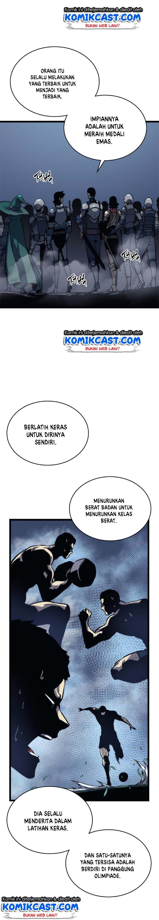 Read Solo Leveling Bahasa Indonesia ID Manga Online