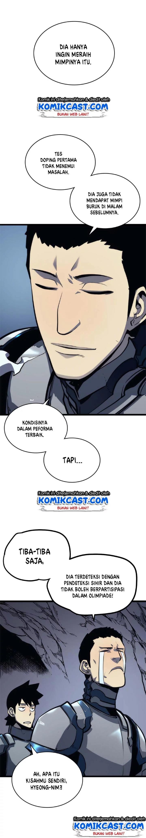 Read Solo Leveling Bahasa Indonesia ID Manga Online