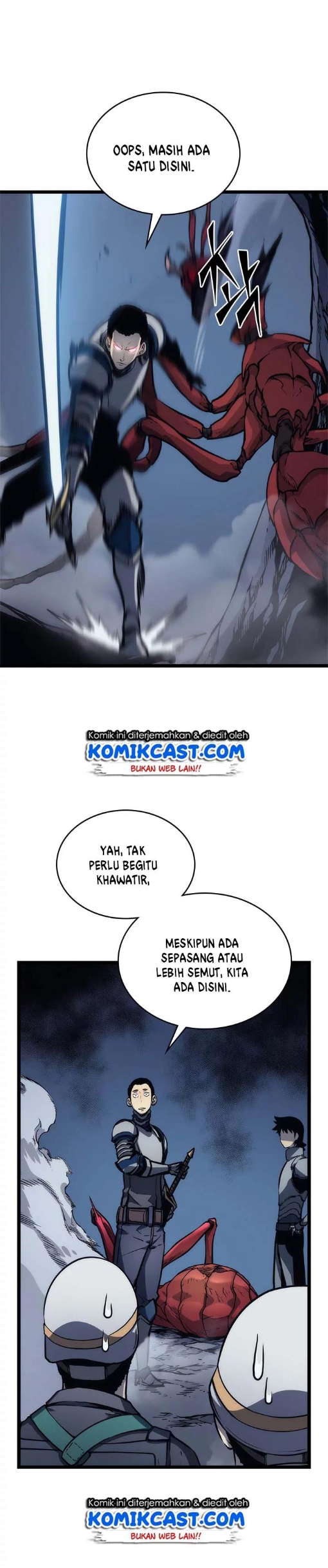 Read Solo Leveling Bahasa Indonesia ID Manga Online