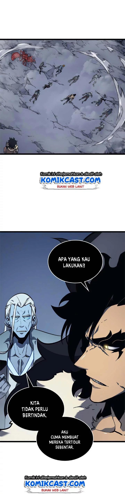 Read Solo Leveling Bahasa Indonesia ID Manga Online
