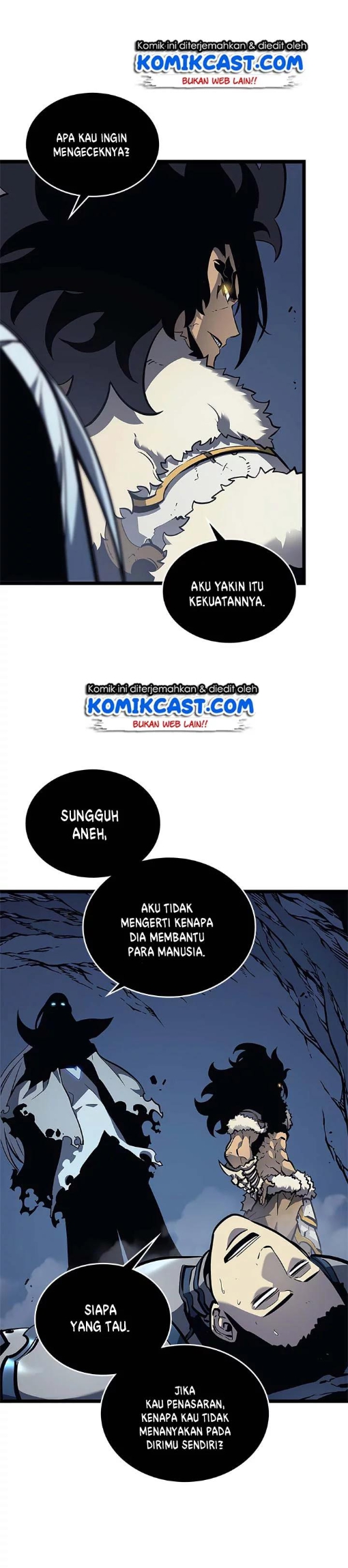 Read Solo Leveling Bahasa Indonesia ID Manga Online