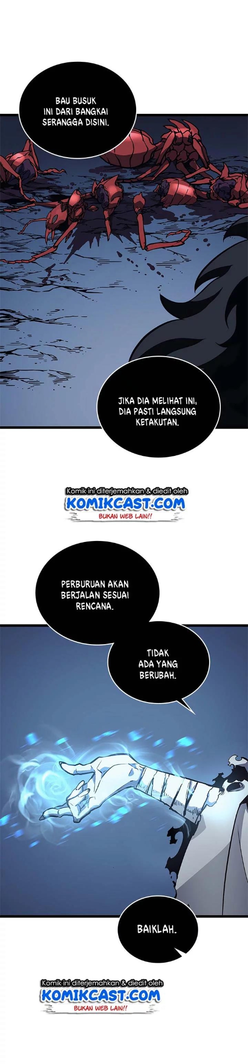Read Solo Leveling Bahasa Indonesia ID Manga Online