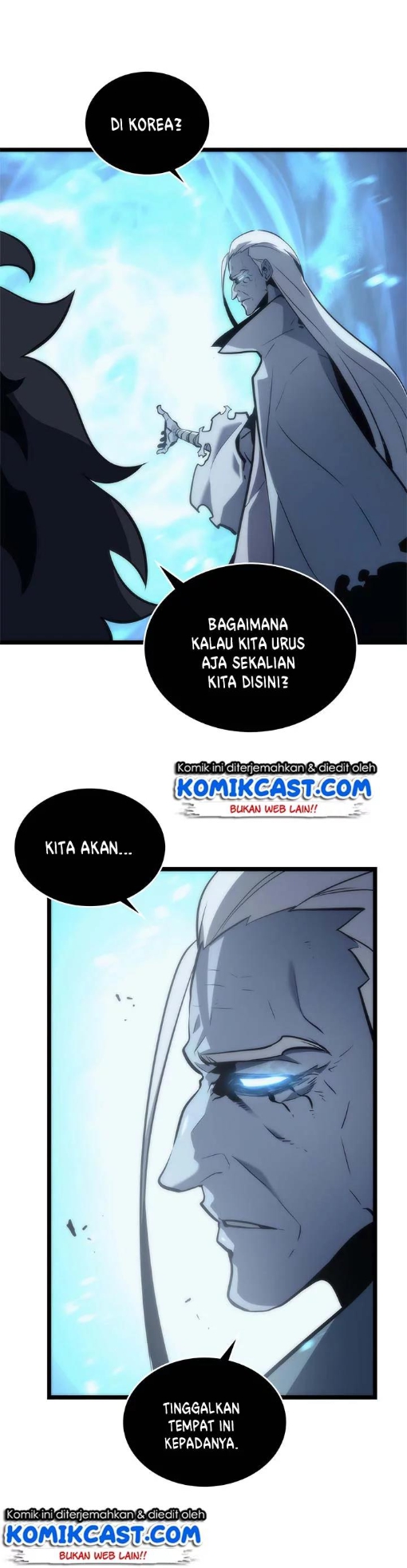 Read Solo Leveling Bahasa Indonesia ID Manga Online
