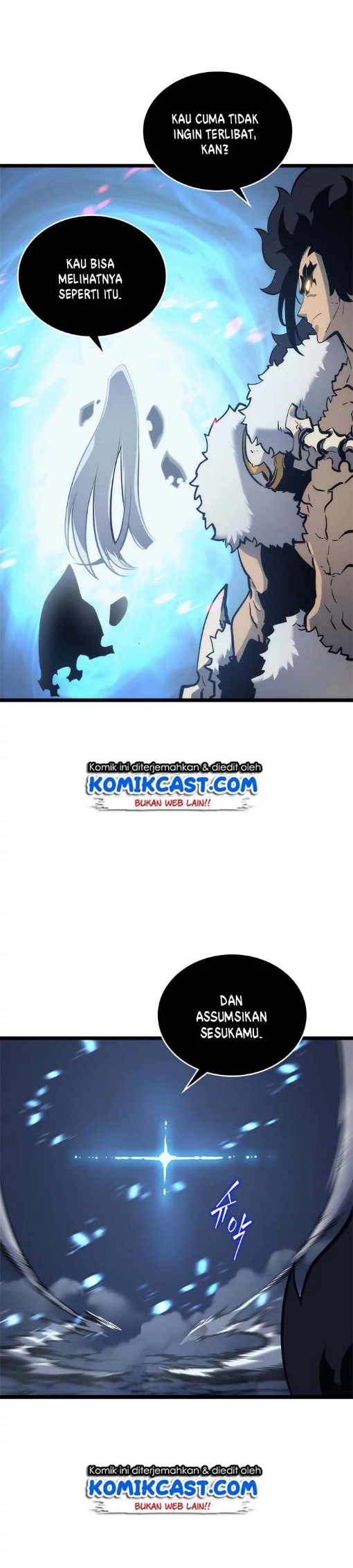 Read Solo Leveling Bahasa Indonesia ID Manga Online