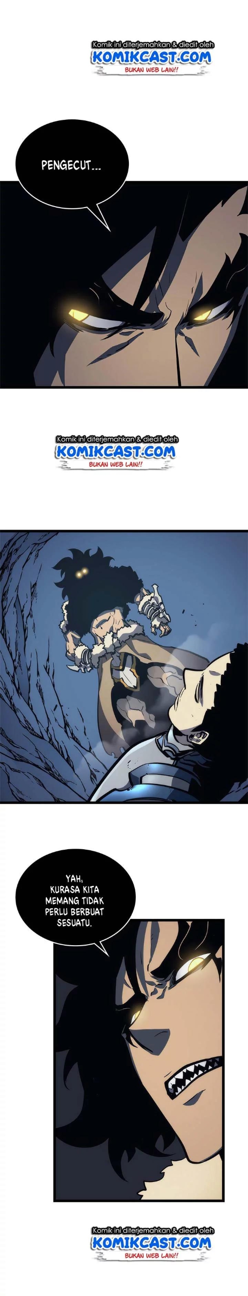 Read Solo Leveling Bahasa Indonesia ID Manga Online