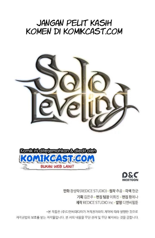 Read Solo Leveling Bahasa Indonesia ID Manga Online