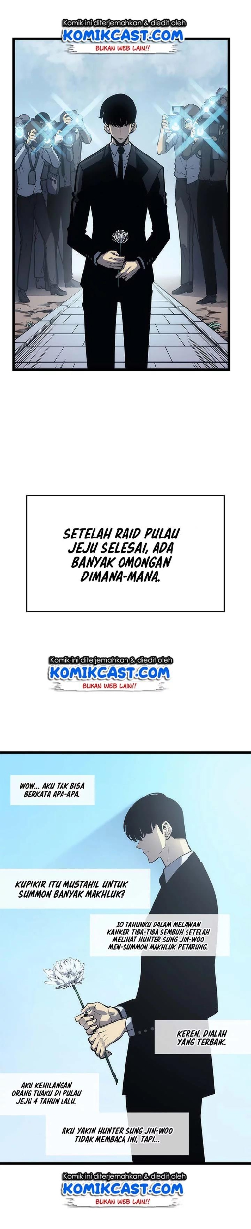 Read Solo Leveling Bahasa Indonesia ID Manga Online