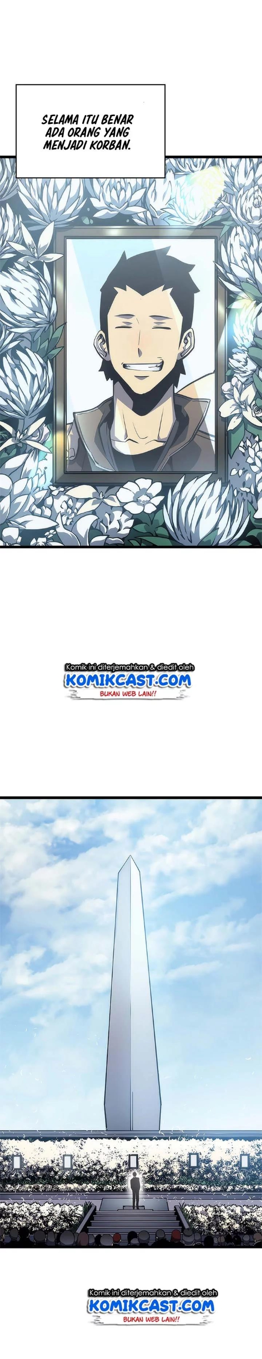 Read Solo Leveling Bahasa Indonesia ID Manga Online