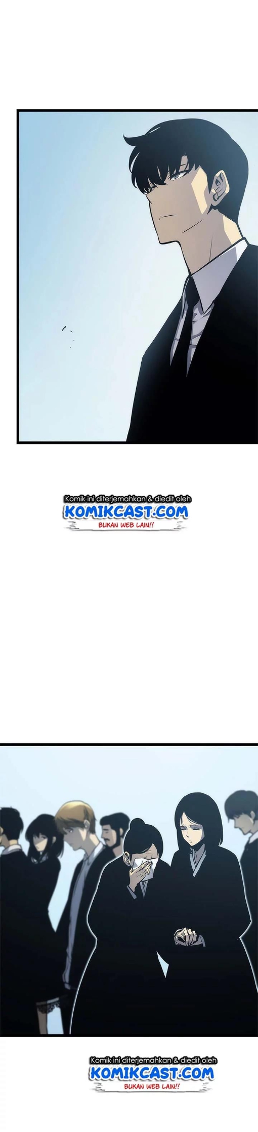 Read Solo Leveling Bahasa Indonesia ID Manga Online