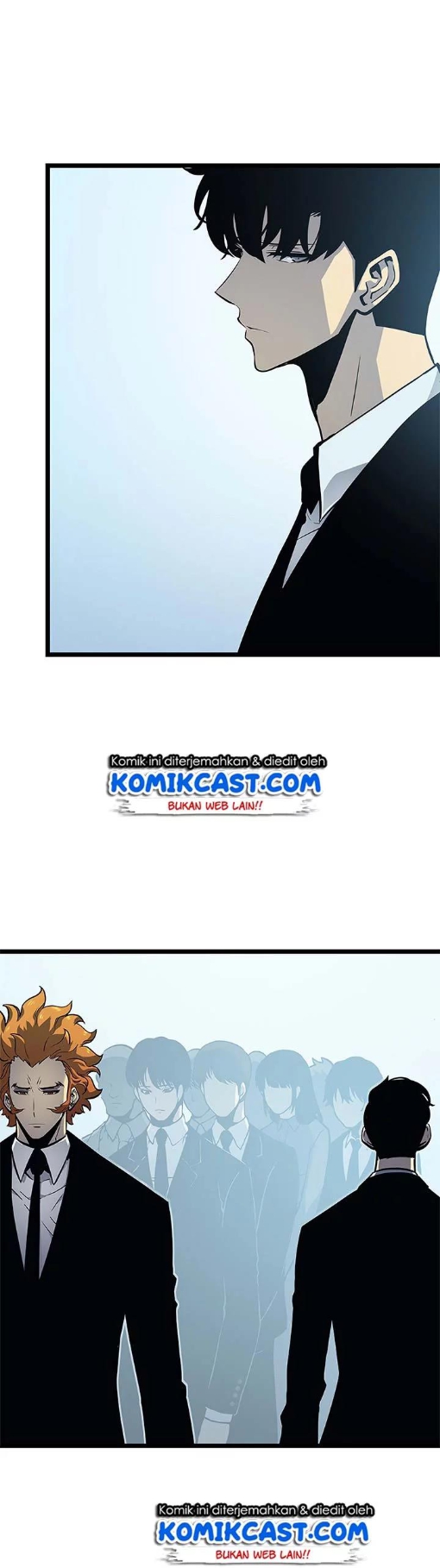 Read Solo Leveling Bahasa Indonesia ID Manga Online