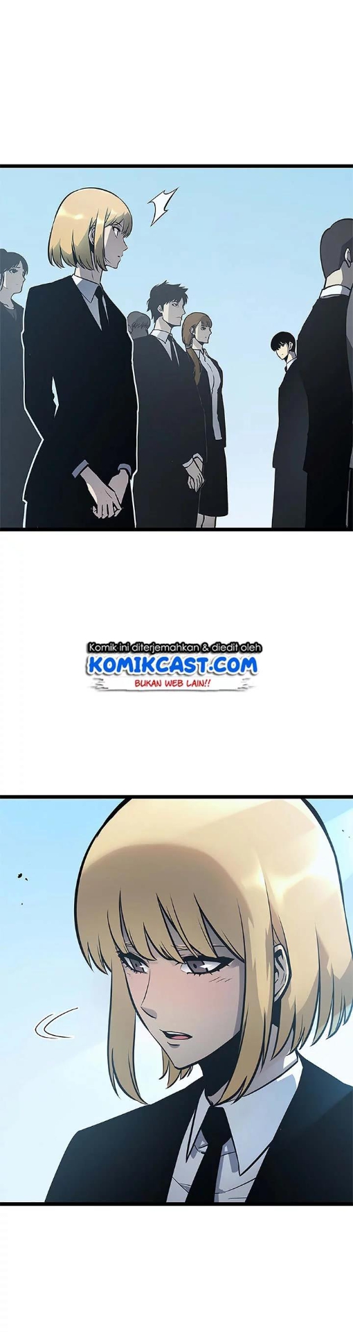 Read Solo Leveling Bahasa Indonesia ID Manga Online