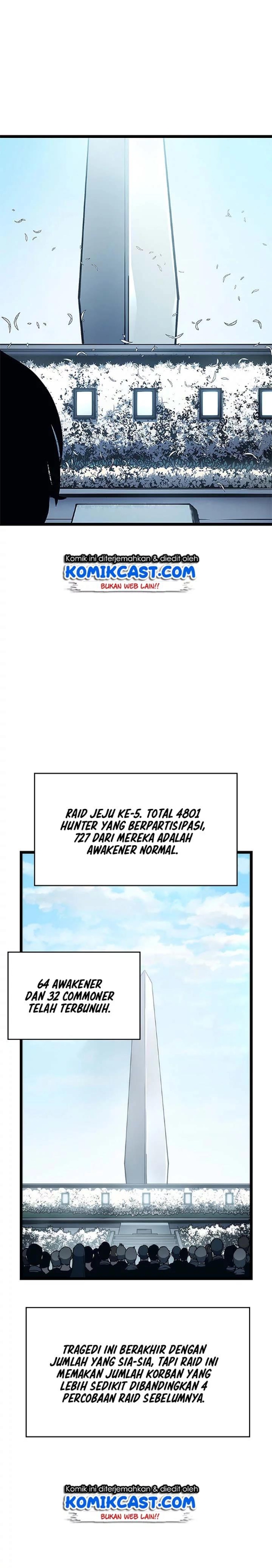 Read Solo Leveling Bahasa Indonesia ID Manga Online
