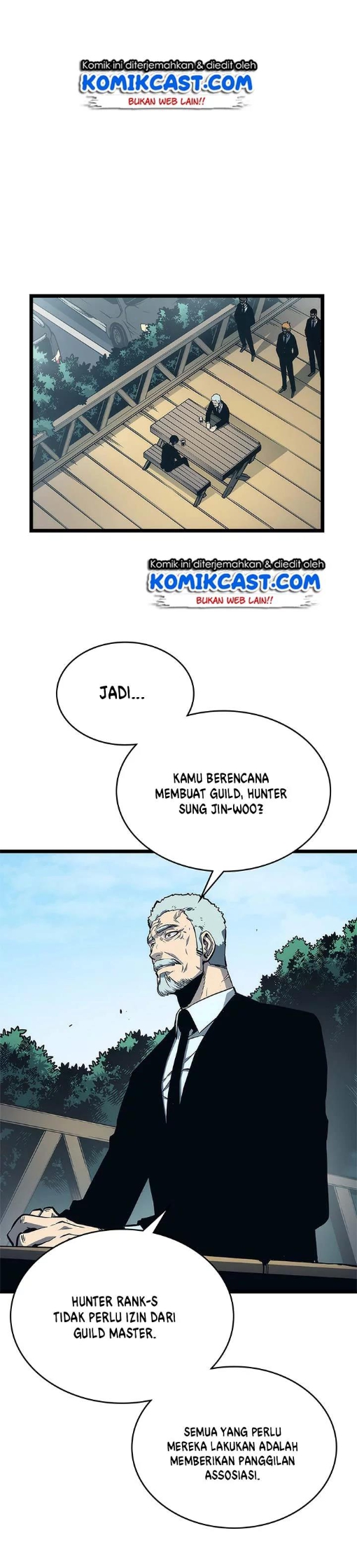 Read Solo Leveling Bahasa Indonesia ID Manga Online